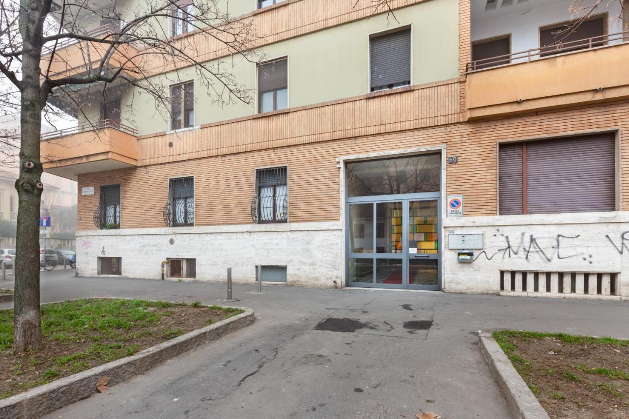 Gambara Cosy Apartment Milano Eksteriør bilde