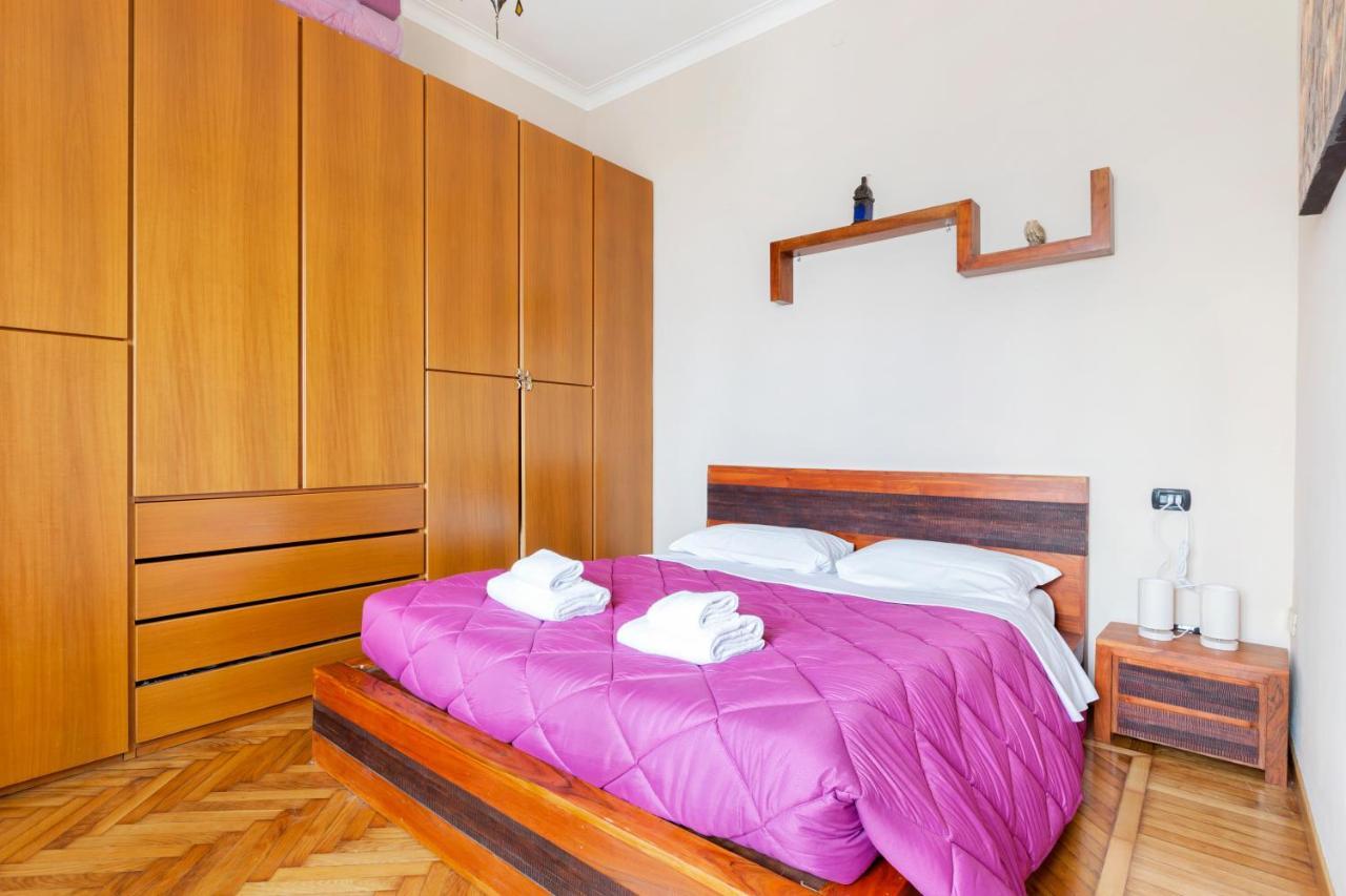 Gambara Cosy Apartment Milano Eksteriør bilde