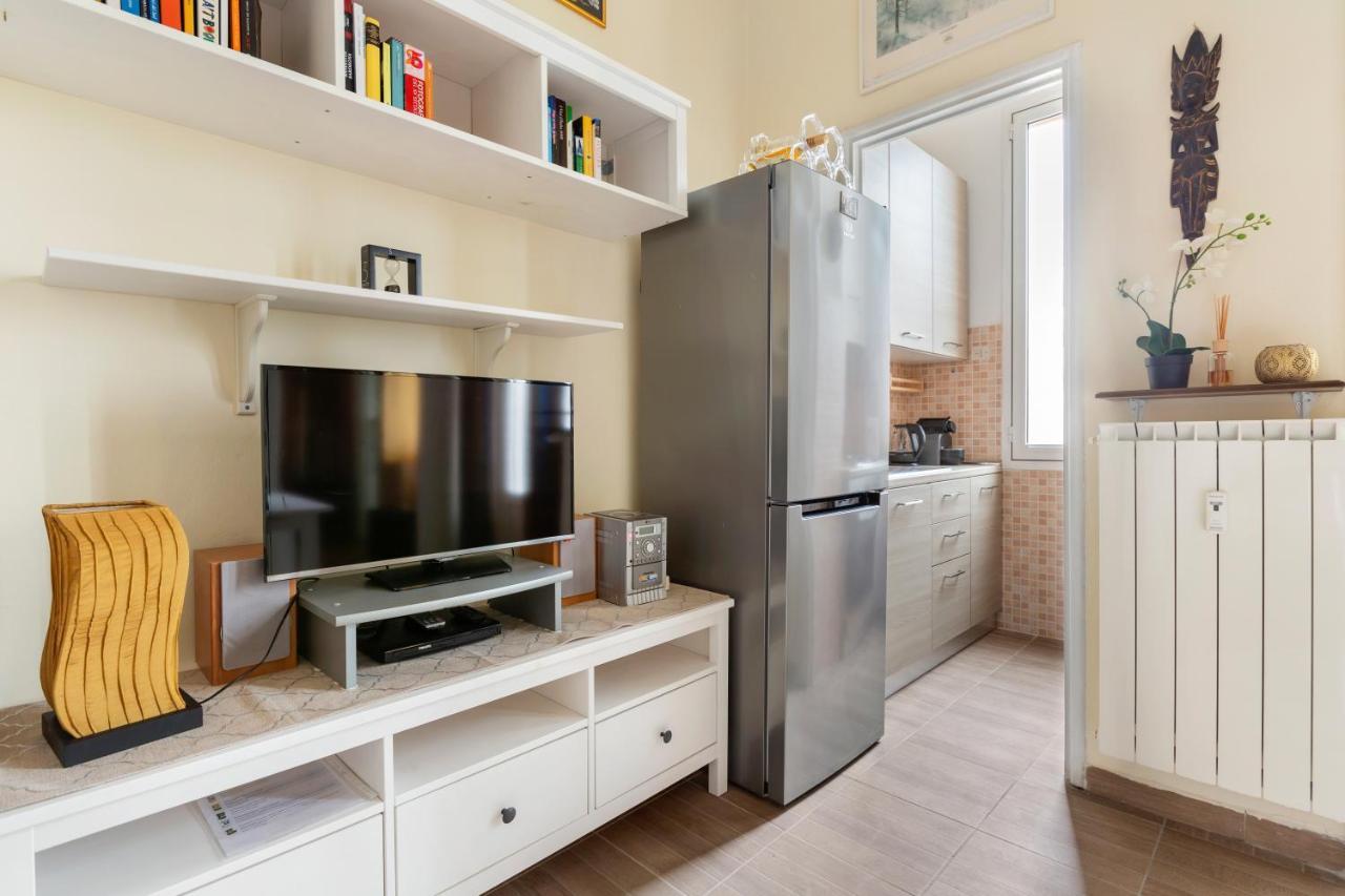 Gambara Cosy Apartment Milano Eksteriør bilde