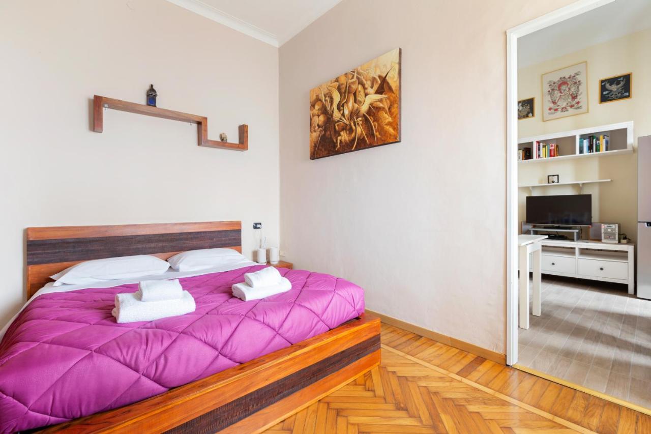 Gambara Cosy Apartment Milano Eksteriør bilde