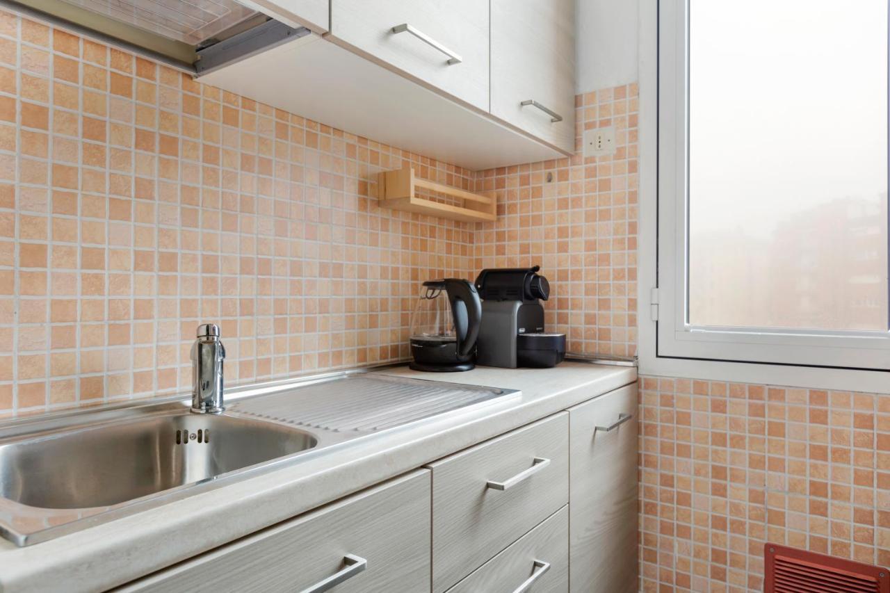 Gambara Cosy Apartment Milano Eksteriør bilde