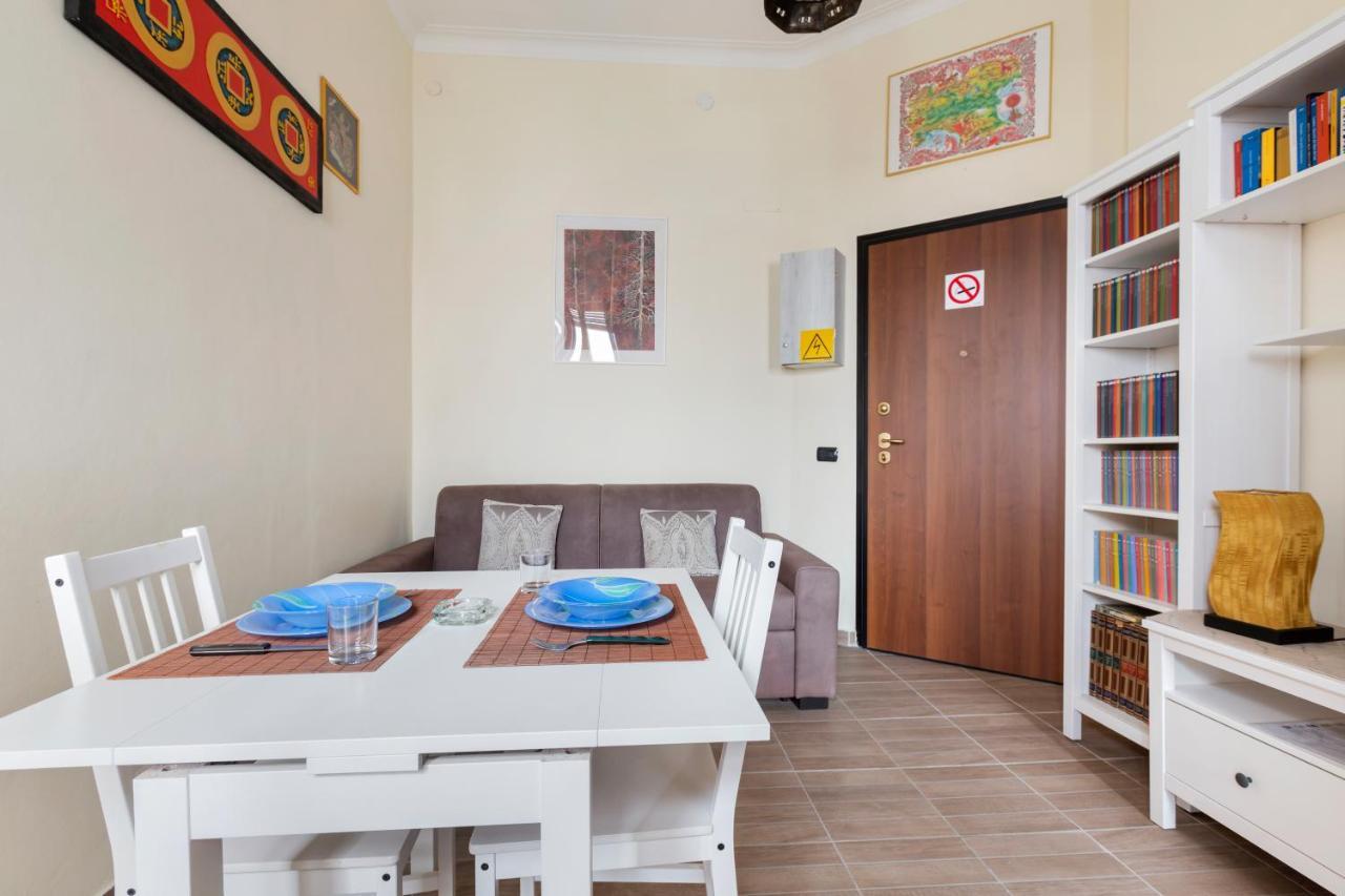 Gambara Cosy Apartment Milano Eksteriør bilde