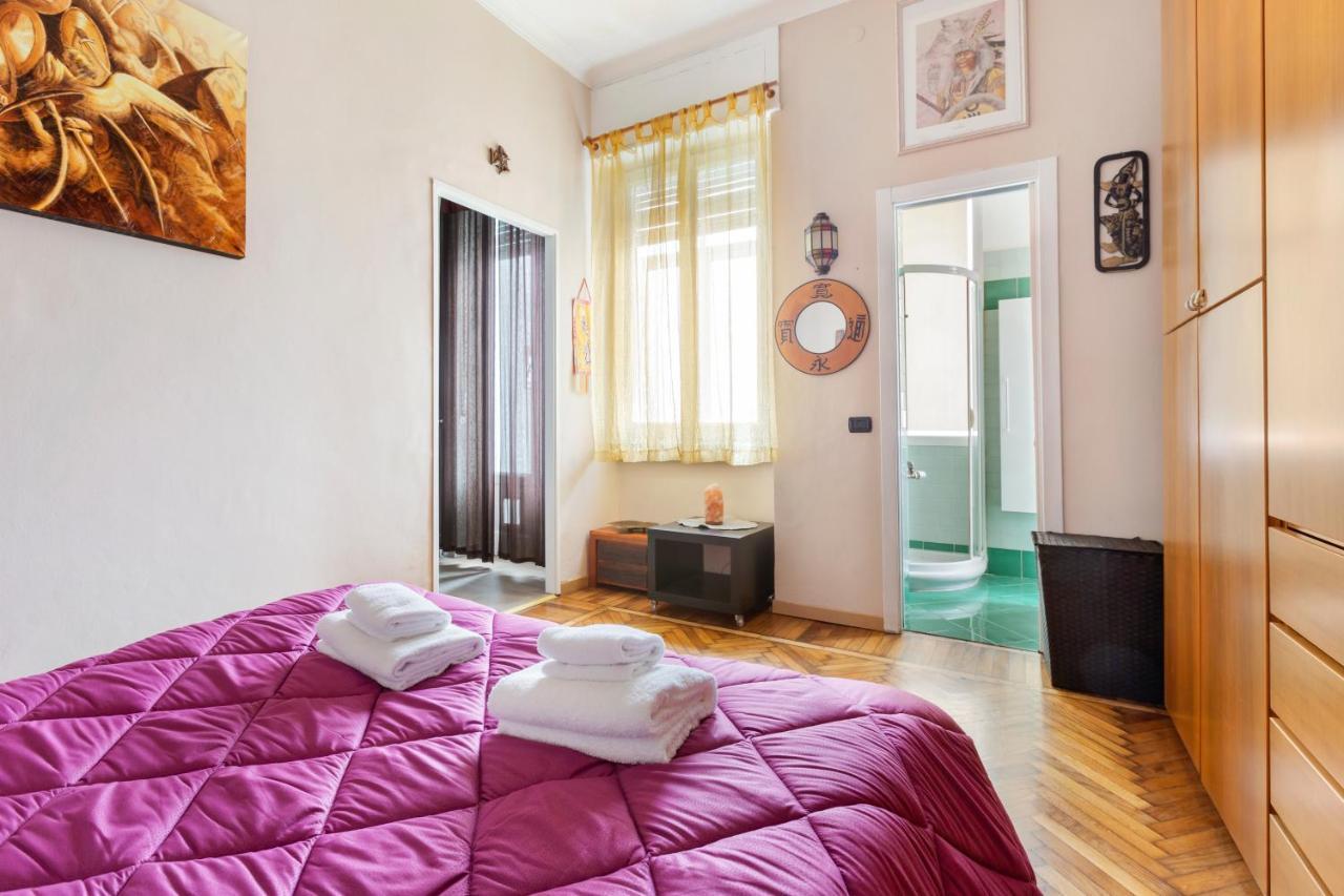 Gambara Cosy Apartment Milano Eksteriør bilde