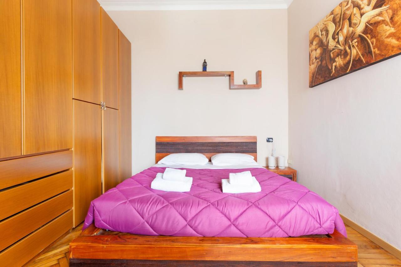 Gambara Cosy Apartment Milano Eksteriør bilde