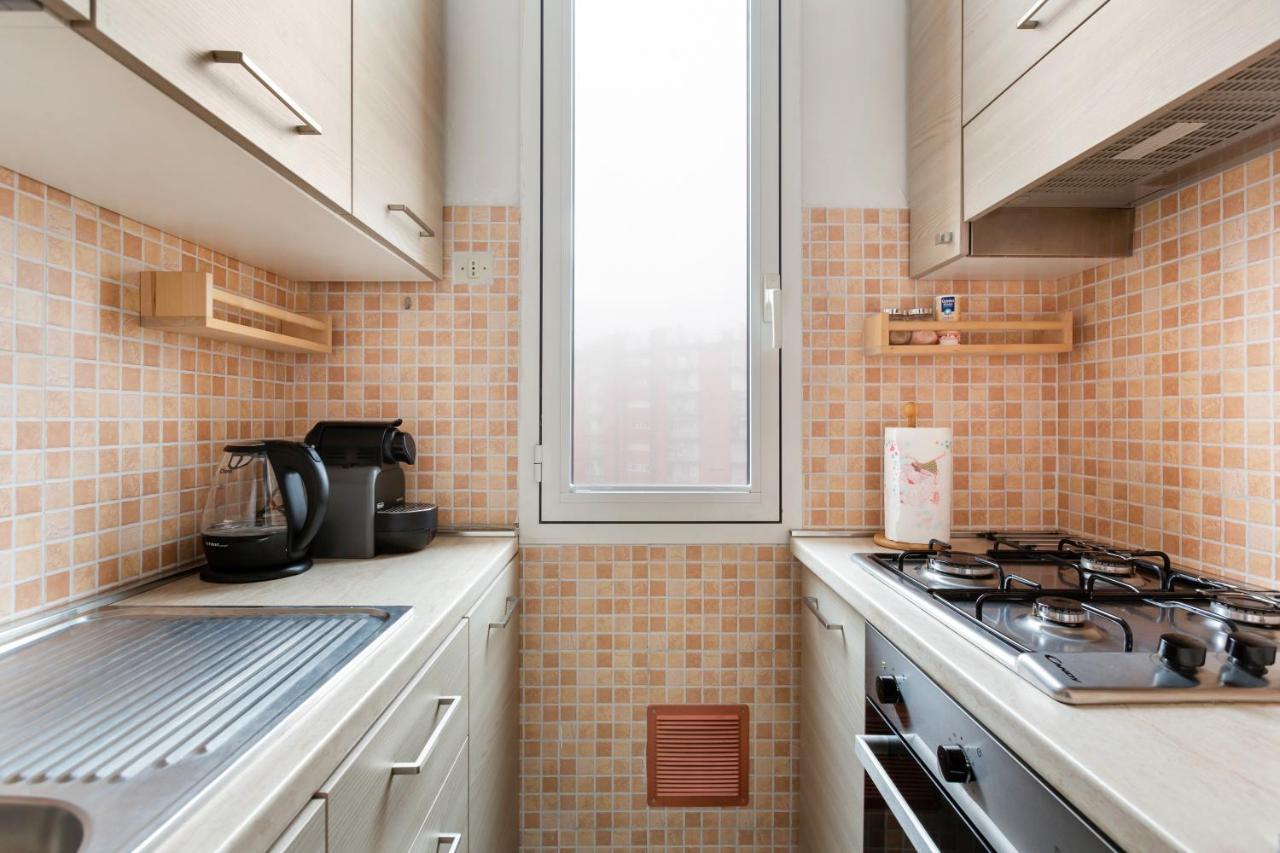 Gambara Cosy Apartment Milano Eksteriør bilde